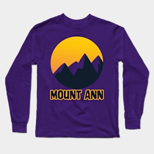 Mount Ann Long Sleeve T-Shirt